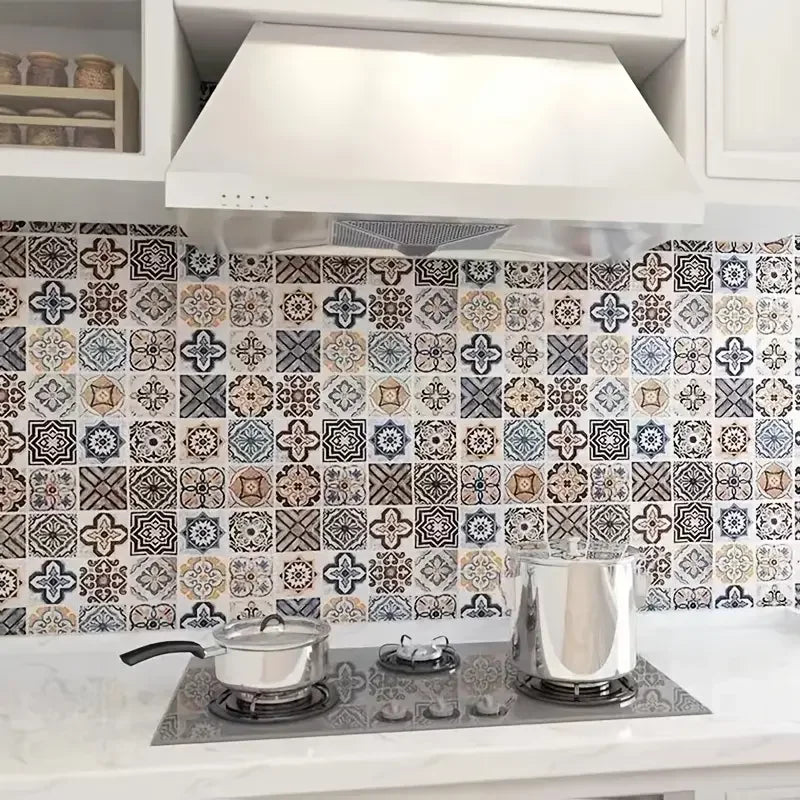 CleanShield Kitchen Wallpaper