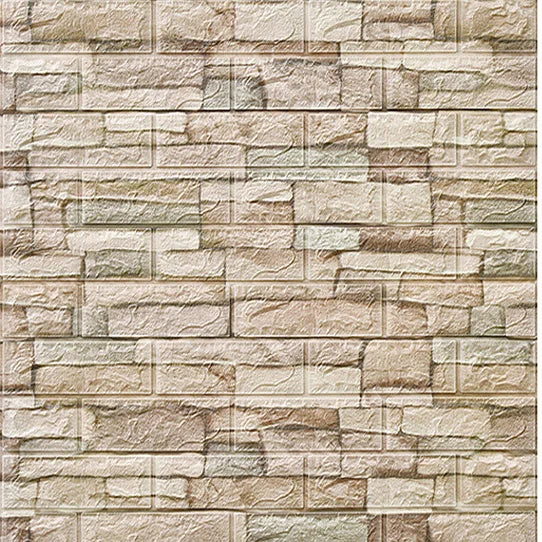 3D Brick Wall Sticker