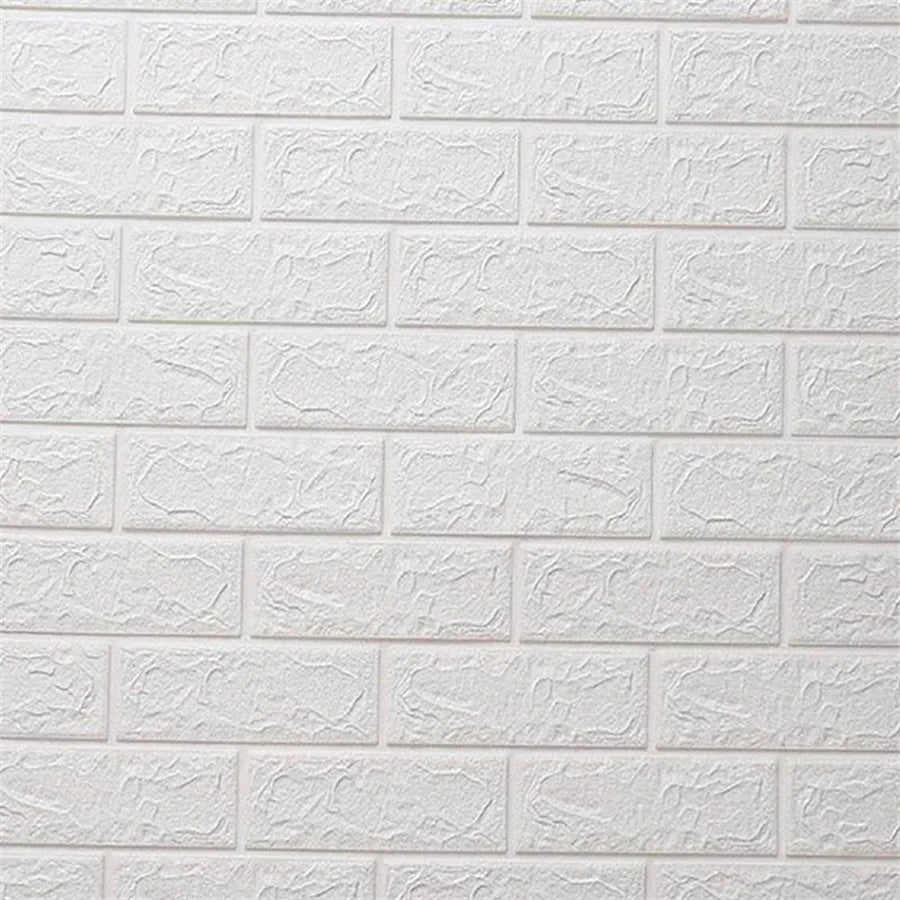 3D Brick Wall Sticker