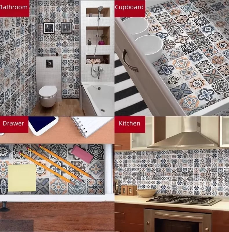 CleanShield Kitchen Wallpaper